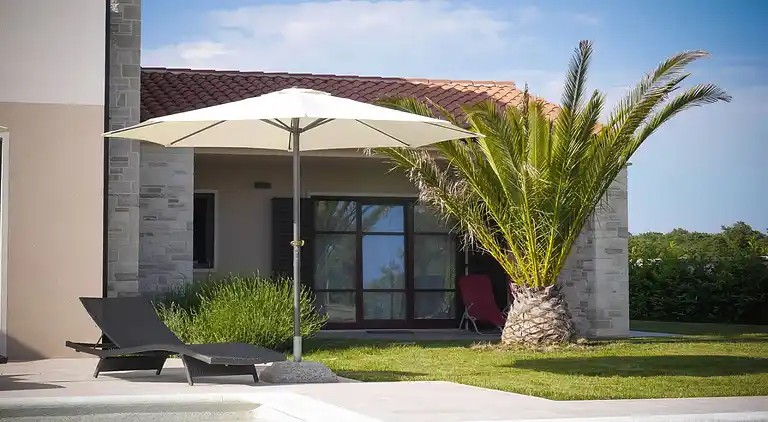 Cottage in Juršići