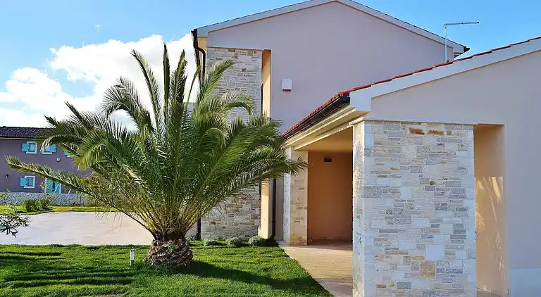 Cottage in Juršići