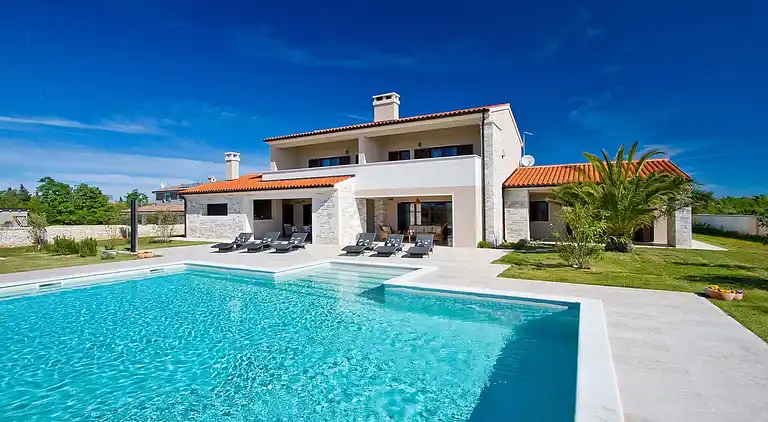 Cottage in Juršići