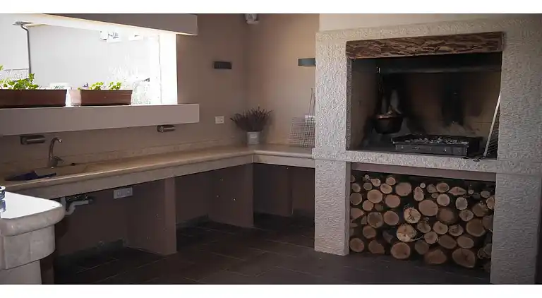 Cottage in Juršići