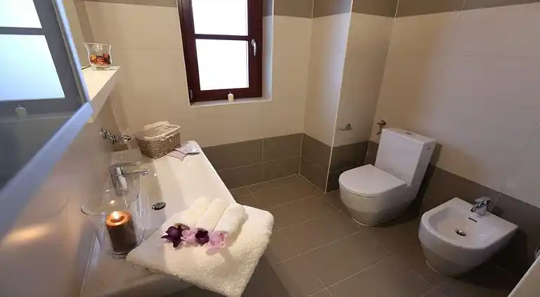 Cottage in Juršići