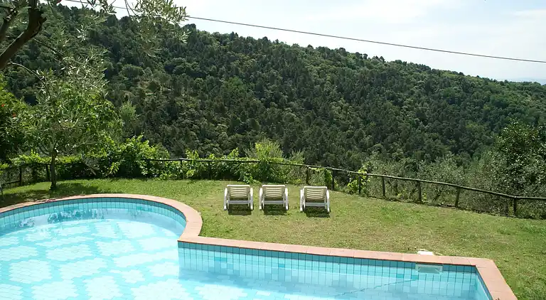 Feriebolig i Poggio alla Baghera