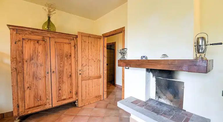 Sommerhus i Poggio alla Baghera