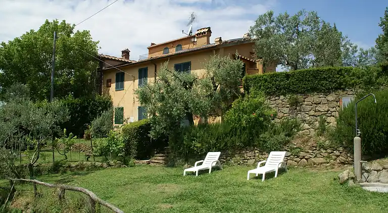 Feriebolig i Poggio alla Baghera