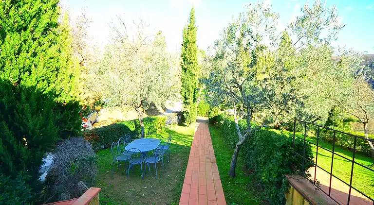 Feriebolig i Poggio alla Baghera