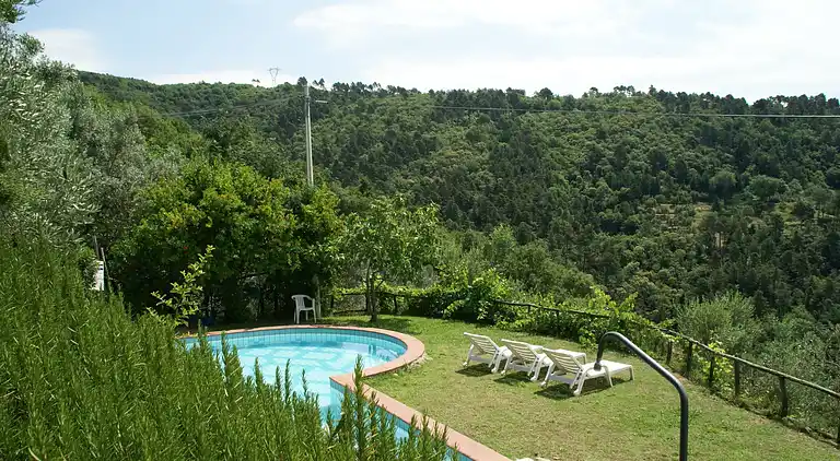 Holiday home in Poggio alla Baghera