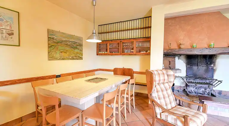 Sommerhus i Poggio alla Baghera