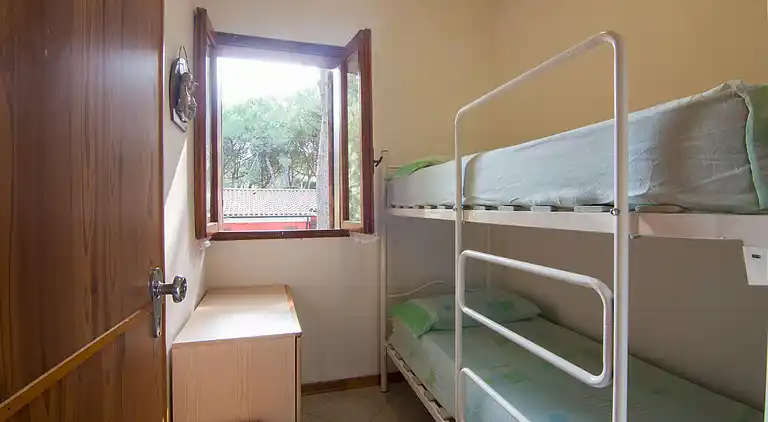 Ferielejlighed i Rosolina Mare