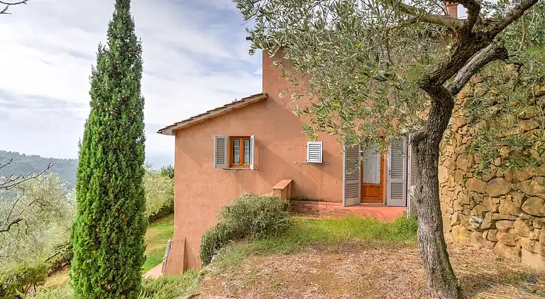 Sommerhus i Poggio alla Baghera