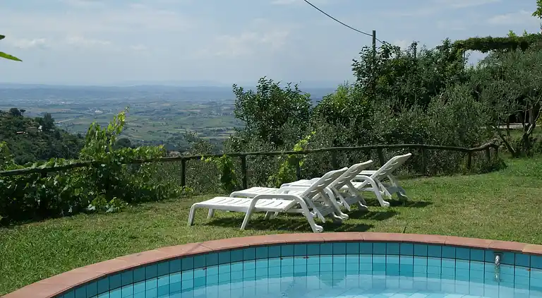 Holiday home in Poggio alla Baghera