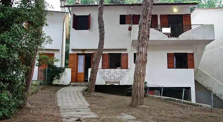 Ferielejlighed i Rosolina Mare