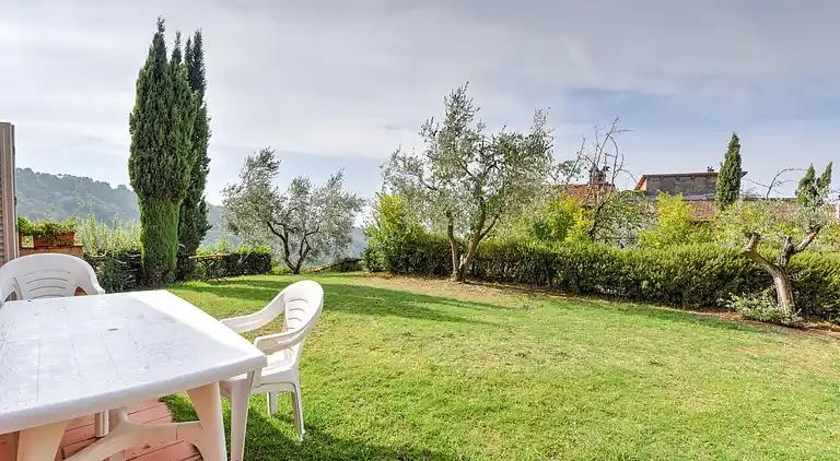 Sommerhus i Poggio alla Baghera