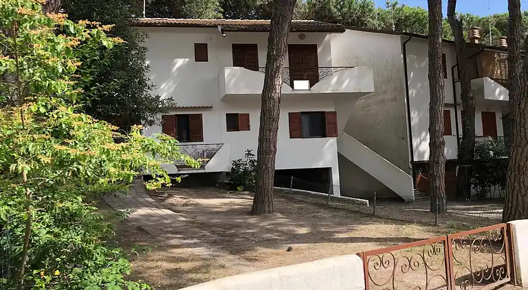 Ferielejlighed i Rosolina Mare