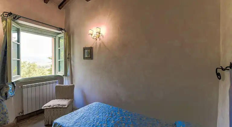 Feriebolig i San Casciano dei Bagni