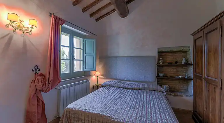 Feriebolig i San Casciano dei Bagni