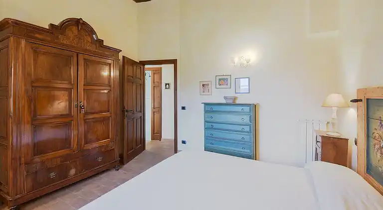 Feriebolig i San Casciano dei Bagni