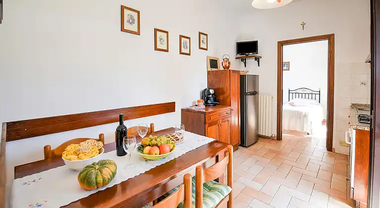 Holiday home in Montepulciano