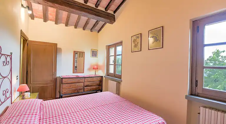 Holiday home in Monterchi