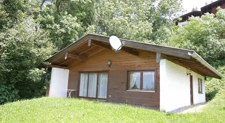 Hytte i Stronach-Säge