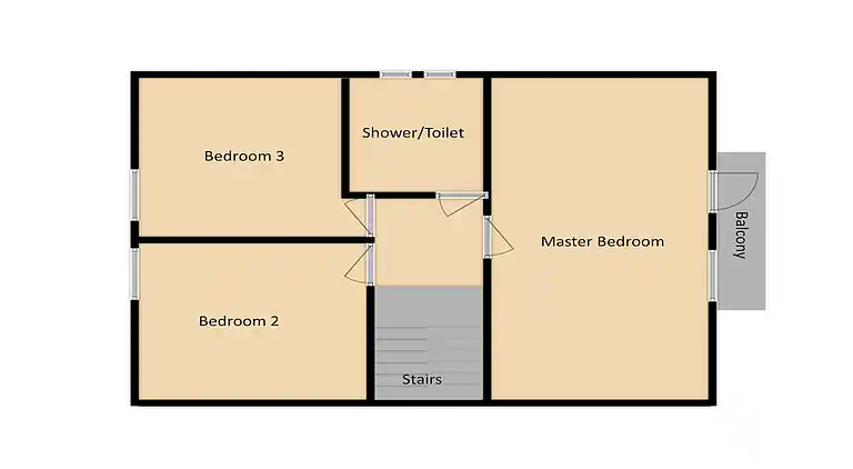 Sommerhus i Javorník