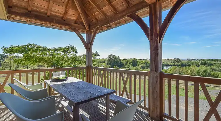 Semesterbostad i Excideuil