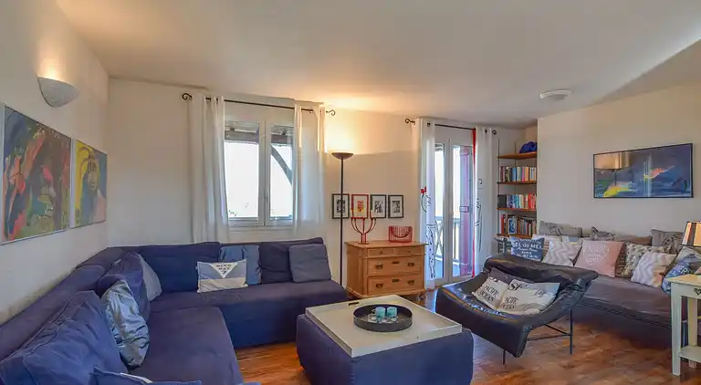 Semesterbostad i Excideuil