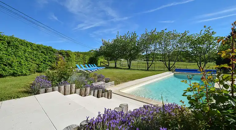 Ferienhaus in Génis