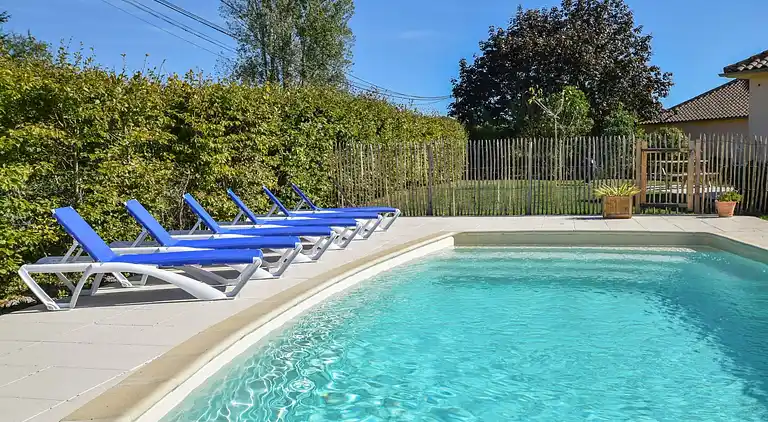 Semesterbostad i Excideuil