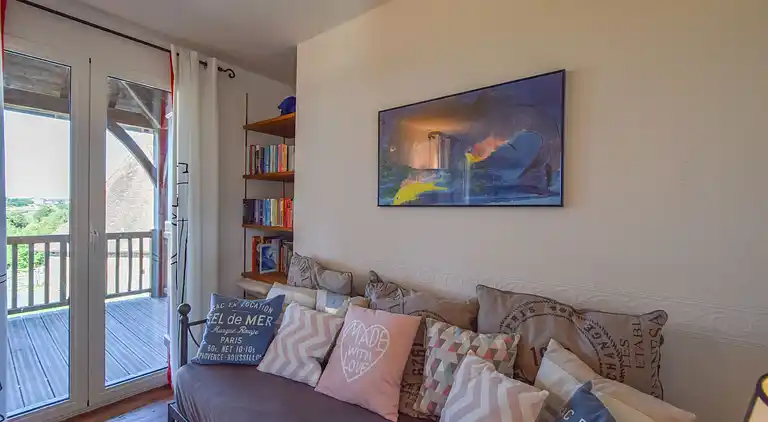 Semesterbostad i Excideuil