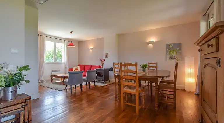 Ferienhaus in Génis