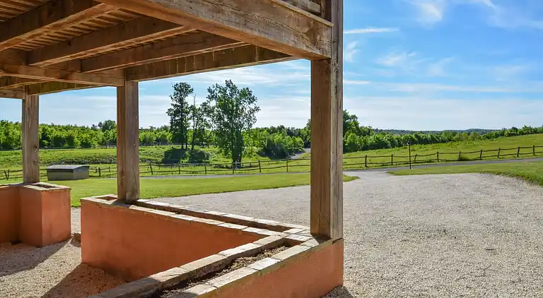 Ferienhaus in Génis