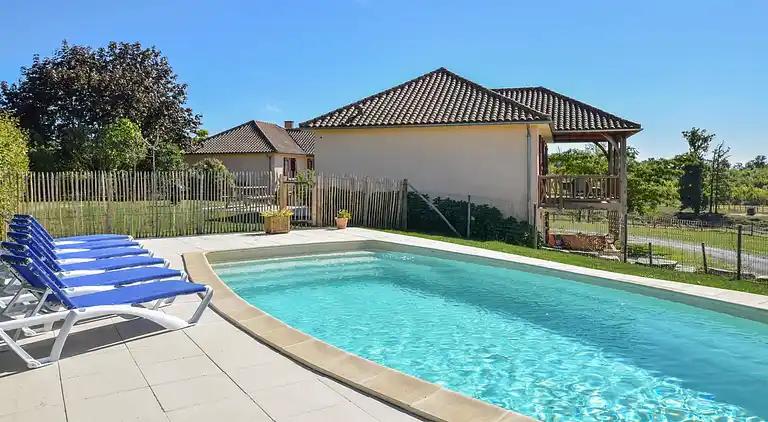 Semesterbostad i Excideuil