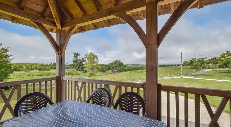 Ferienhaus in Génis