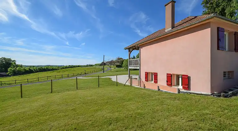 Ferienhaus in Génis