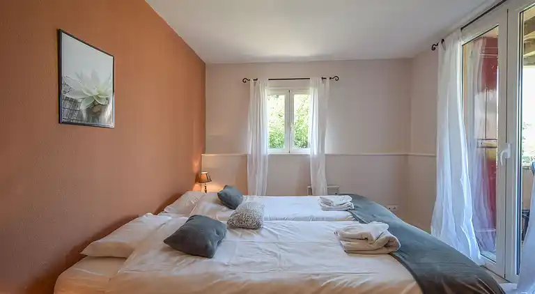 Ferienhaus in Génis