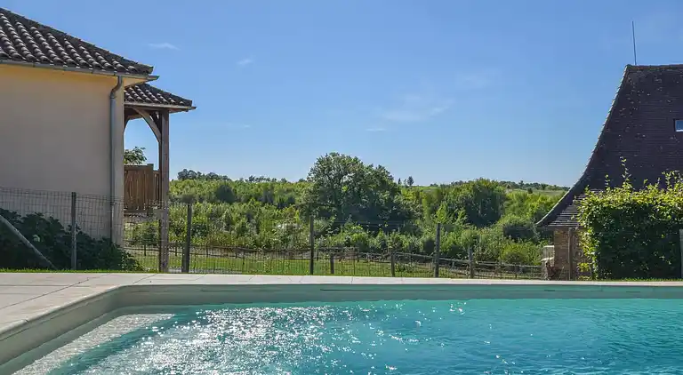 Semesterbostad i Excideuil