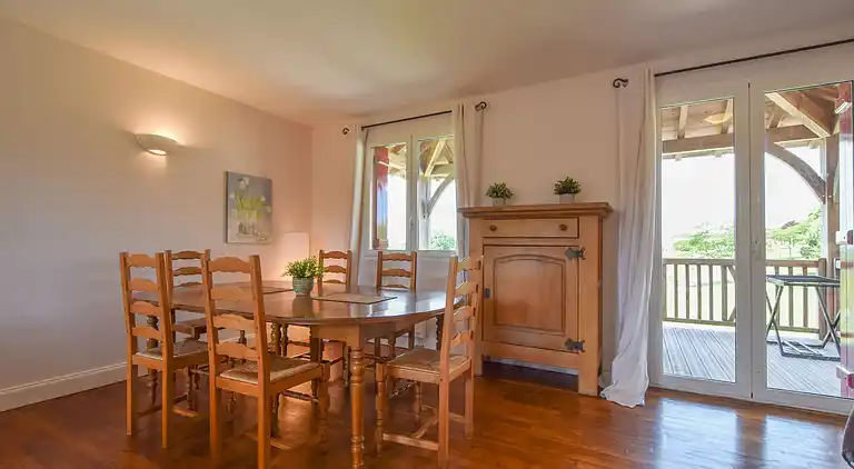 Ferienhaus in Génis