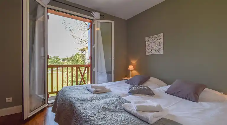 Ferienhaus in Génis