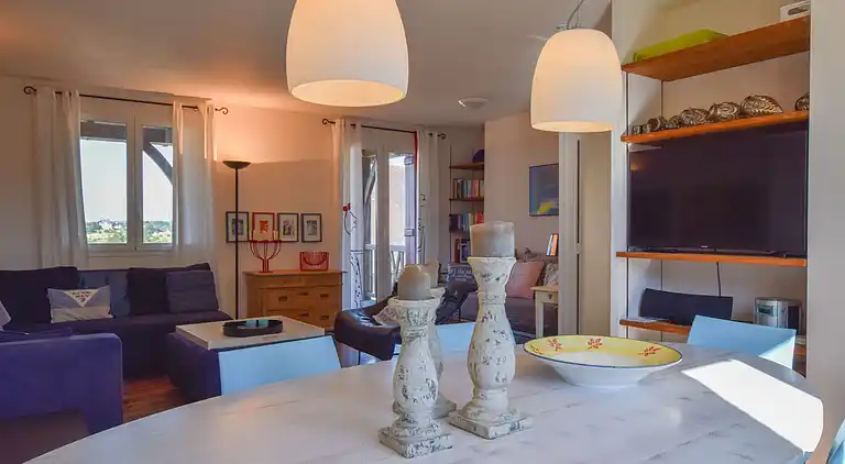 Semesterbostad i Excideuil