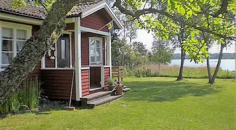 Sommerhus i Östhammar Ö