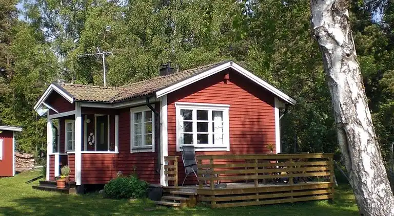 Sommerhus i Östhammar Ö
