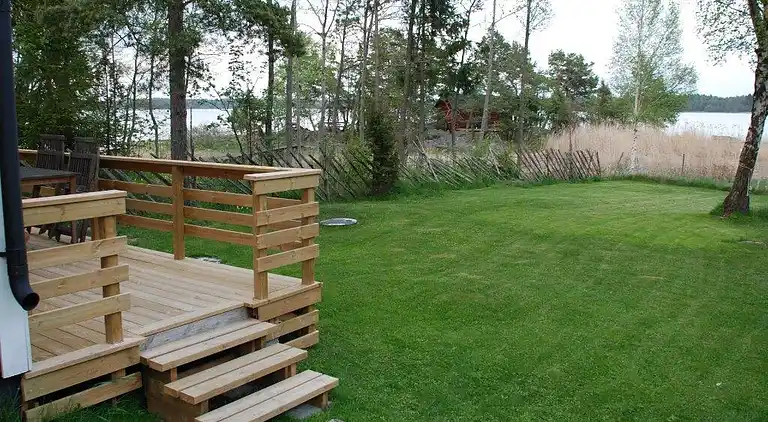 Sommerhus i Östhammar Ö