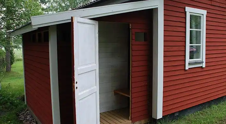 Sommerhus i Östhammar Ö