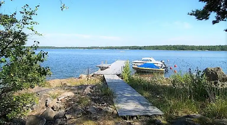 Sommerhus i Östhammar Ö