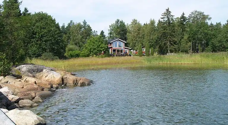 Sommerhus i Östhammar Ö