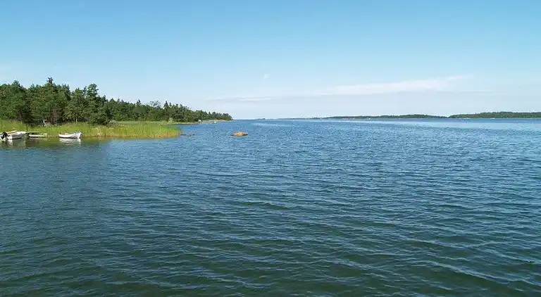 Sommerhus i Östhammar Ö