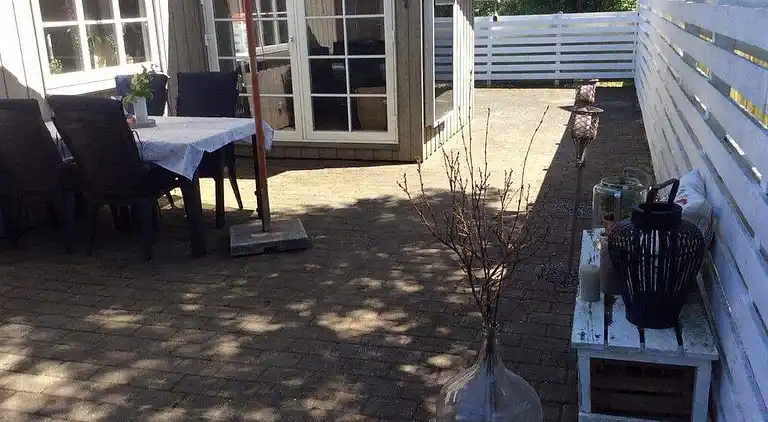 Sommerhus i Bork Havn