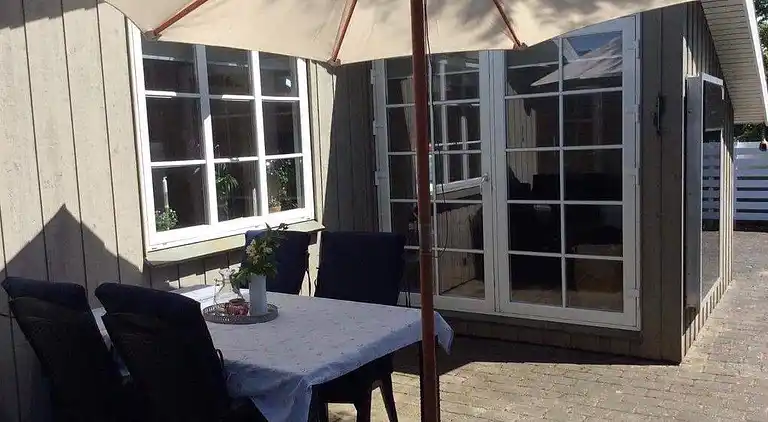 Sommerhus i Bork Havn