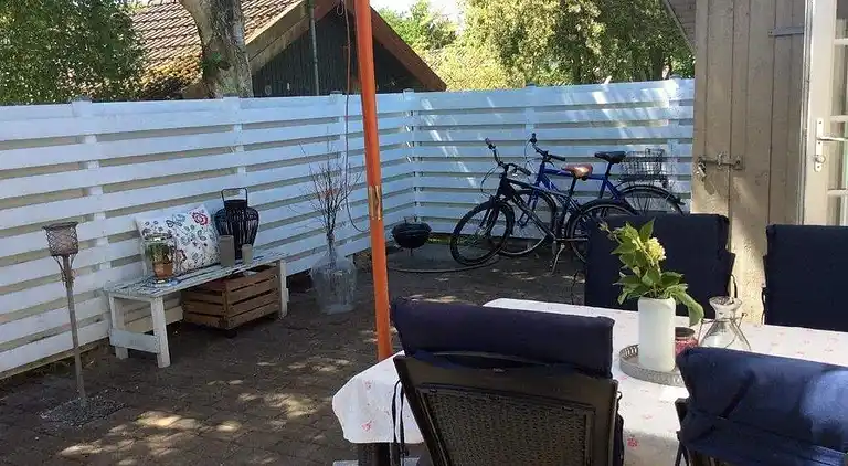 Sommerhus i Bork Havn