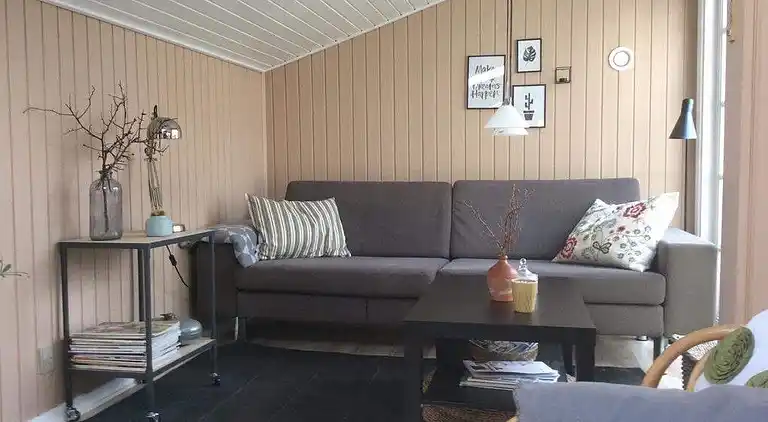 Sommerhus i Bork Havn